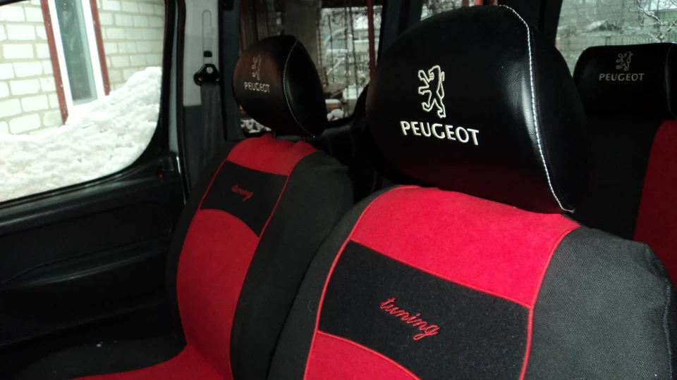 Peugeot Partner 4