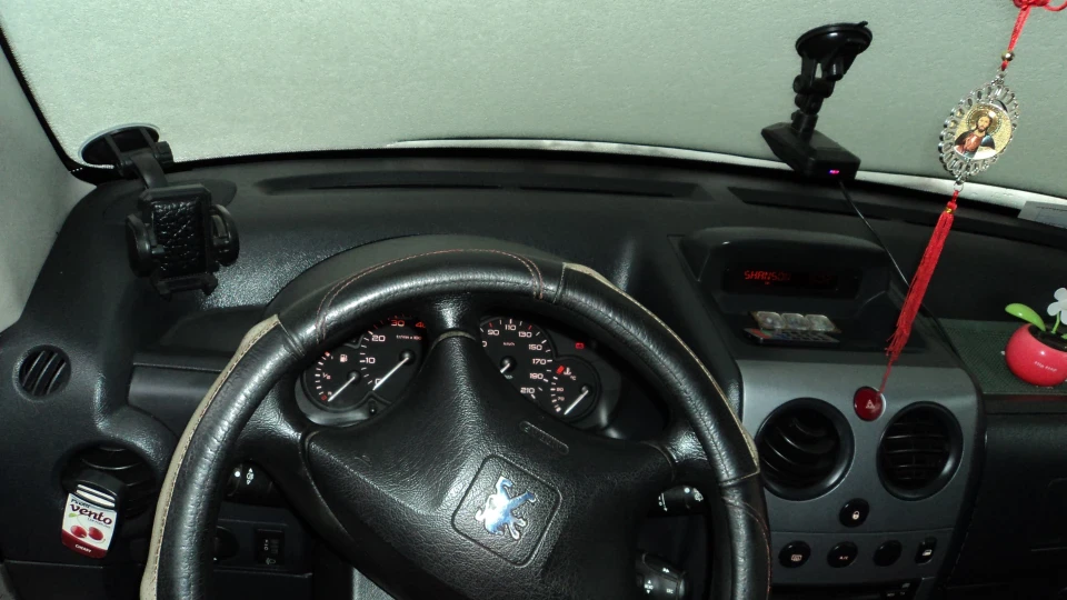 Peugeot Partner 5