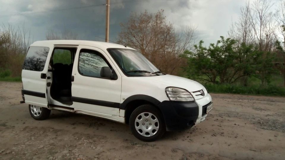 Peugeot Partner 1.4i Combi