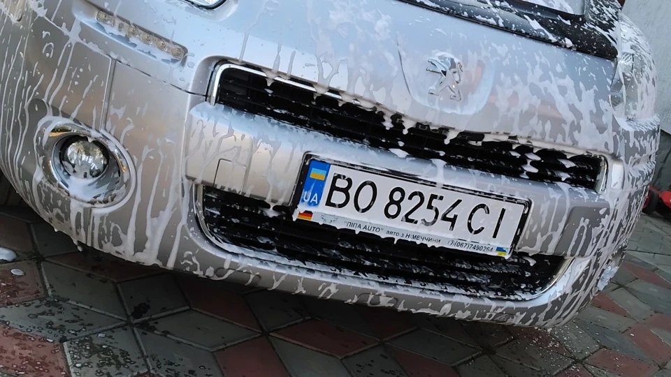 Peugeot Partner 1.6 e-hdi, 92 к.с