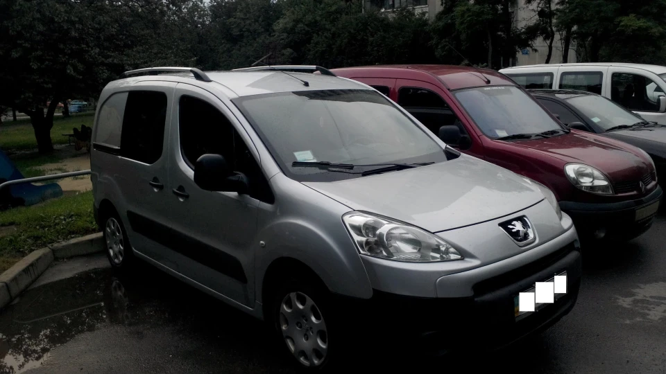 Peugeot Partner 1.6 HDi 90 (DV6AUTED4)