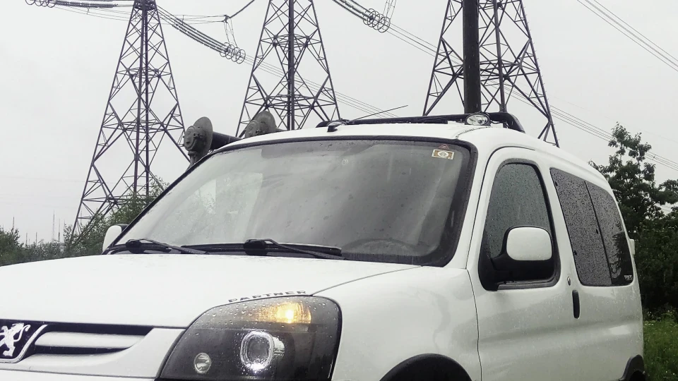 Peugeot Partner 1.6 HDI ЧІПОВАНИЙ 🚙 3