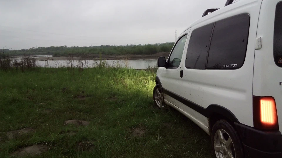 Peugeot Partner 1.6 HDI ЧІПОВАНИЙ 🚙 4