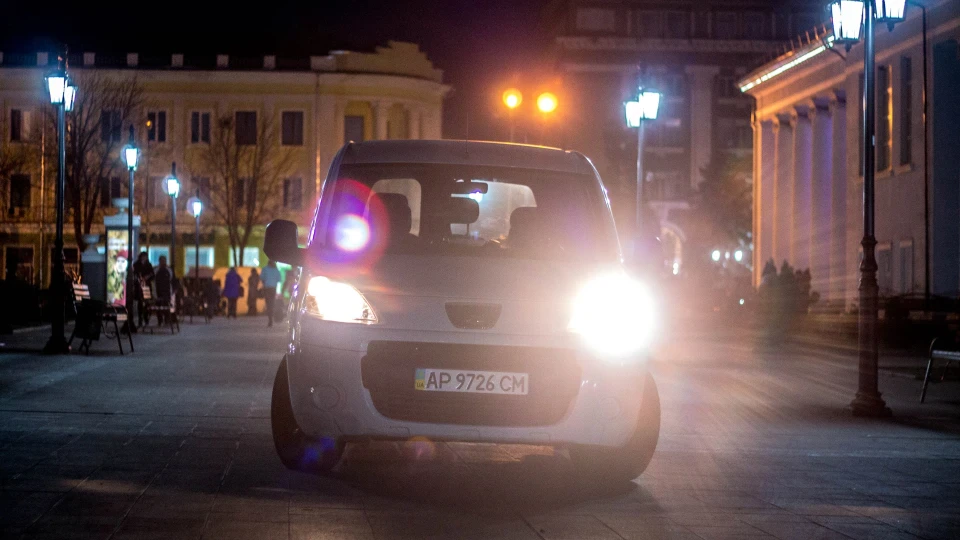 Peugeot Partner 1.6 HDi Turbo Diesel