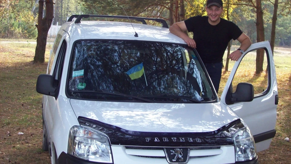 Peugeot Partner 1.6 HDI