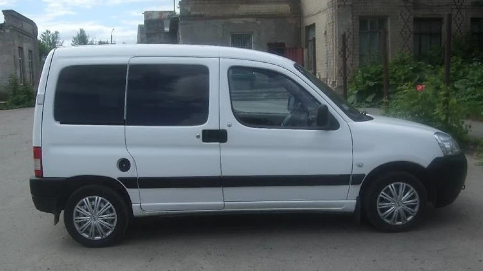 Peugeot Partner 1.6 HDI 2