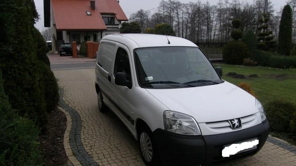 Peugeot Partner 1.6 HDi