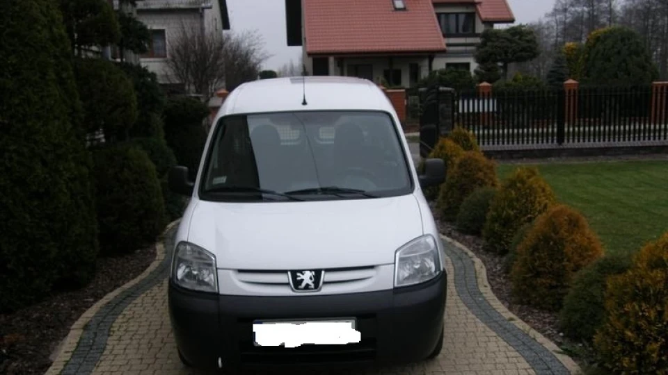 Peugeot Partner 1.6 HDi 2