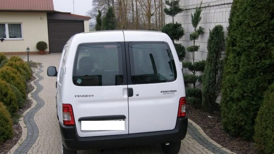 Peugeot Partner 1.6 HDi 3