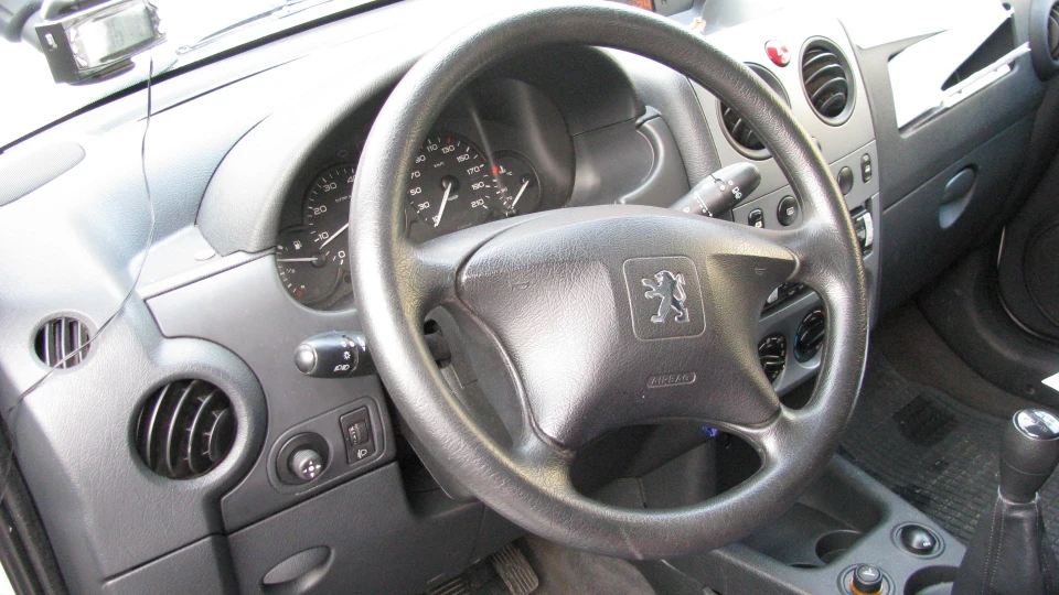 Peugeot Partner 1.6 HDi 4