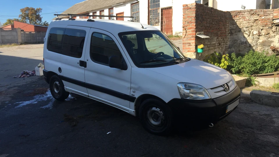 Peugeot Partner 1.6 HDi 5