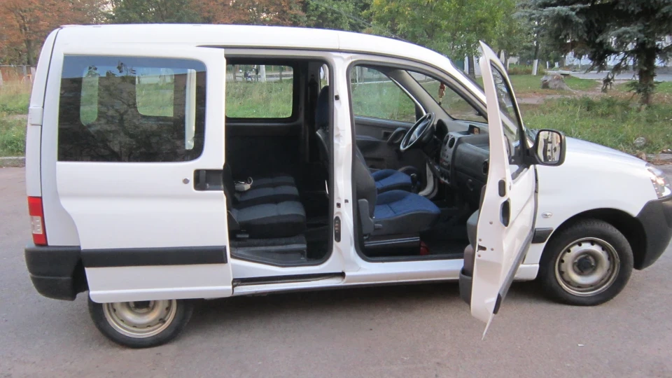 Peugeot Partner 1.6 HDI 2