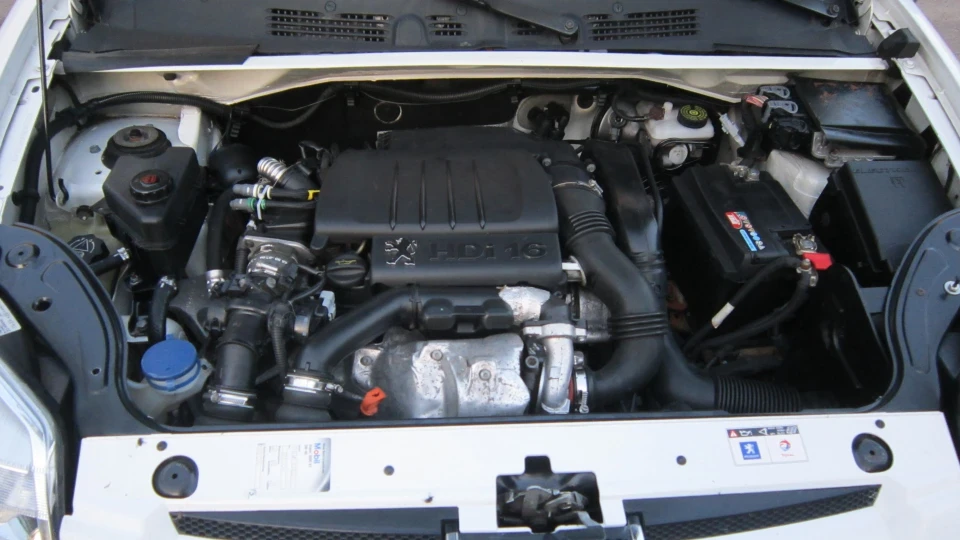 Peugeot Partner 1.6 HDI 3