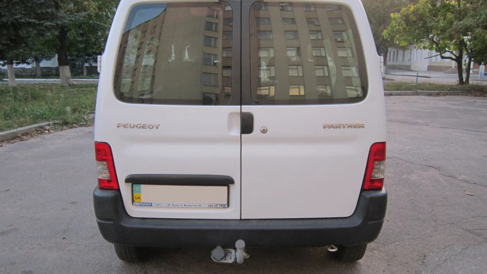 Peugeot Partner 1.6 HDI 4