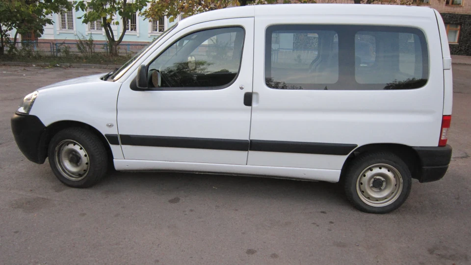 Peugeot Partner 1.6 HDI 5