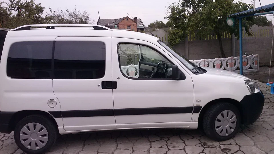 Peugeot Partner 1.6 HDI 2
