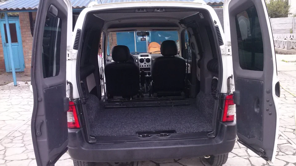 Peugeot Partner 1.6 HDI 3