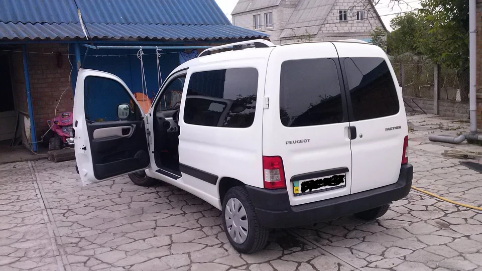 Peugeot Partner 1.6 HDI 4