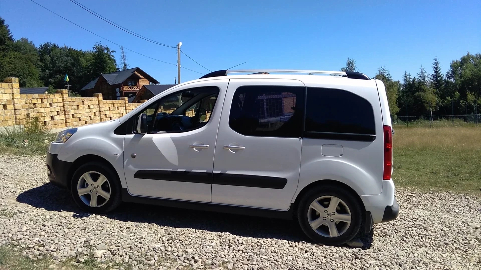 Peugeot Partner 1.6 HDI