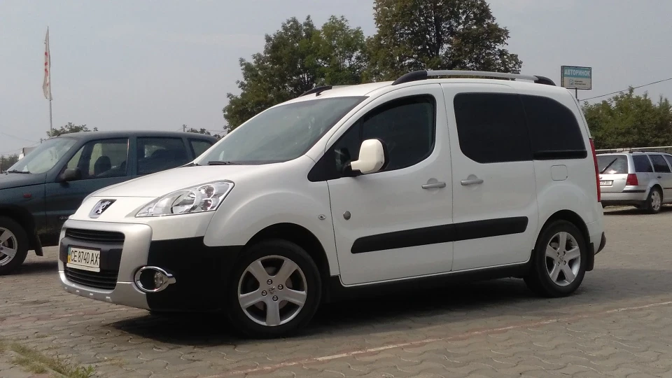 Peugeot Partner 1.6 HDI 3
