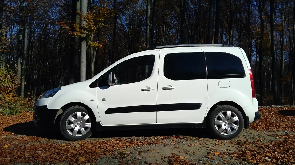 Peugeot Partner 1.6 HDI 4