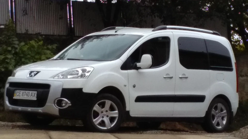 Peugeot Partner 1.6 HDI 5