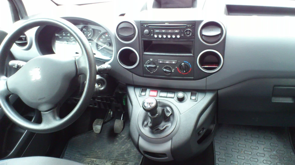 Peugeot Partner 1.6 HDI