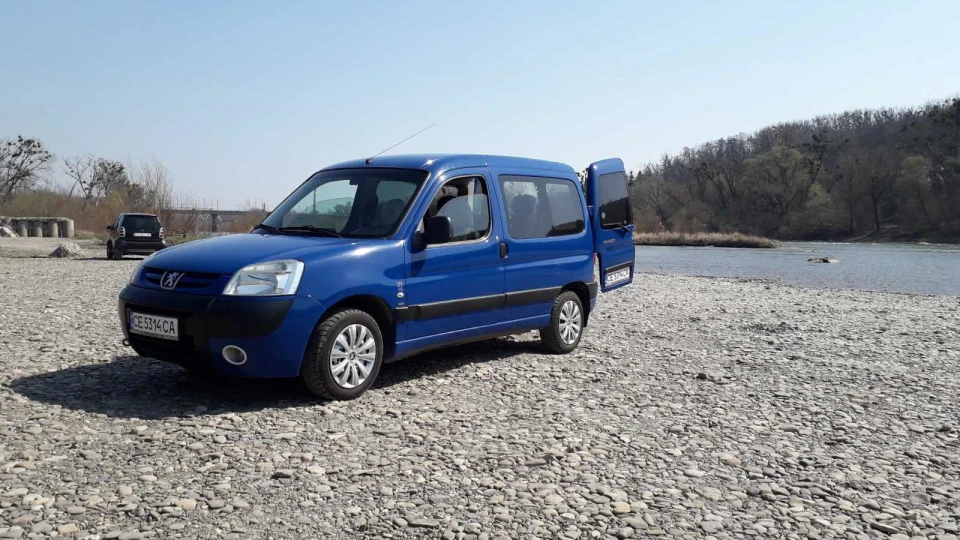 Peugeot Partner 1,6 HDI 3