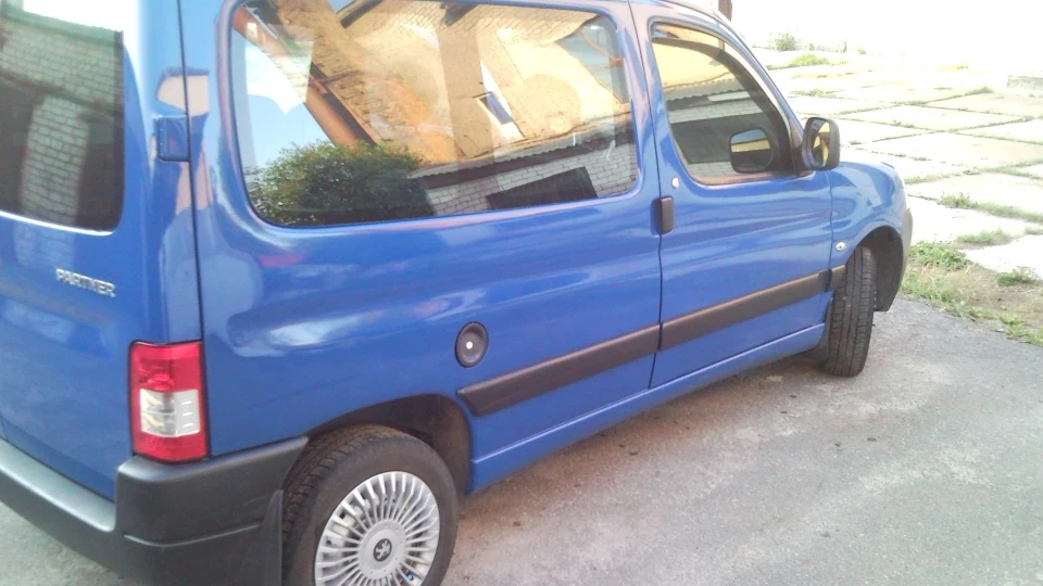 Peugeot Partner 1,6 HDI 4