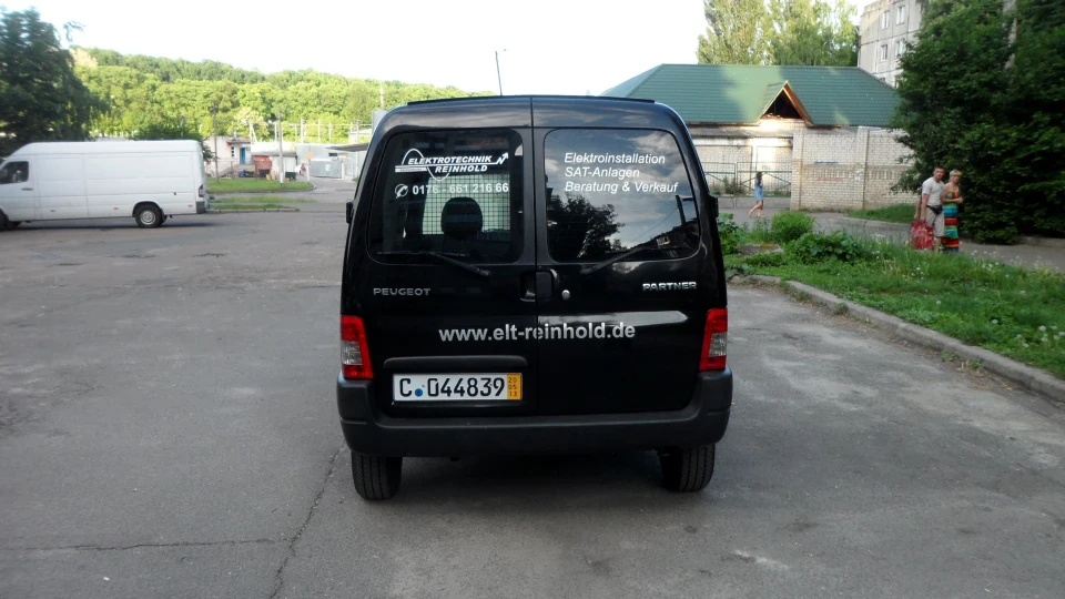 Peugeot Partner 1.6HDI 66kw-90л.с 3