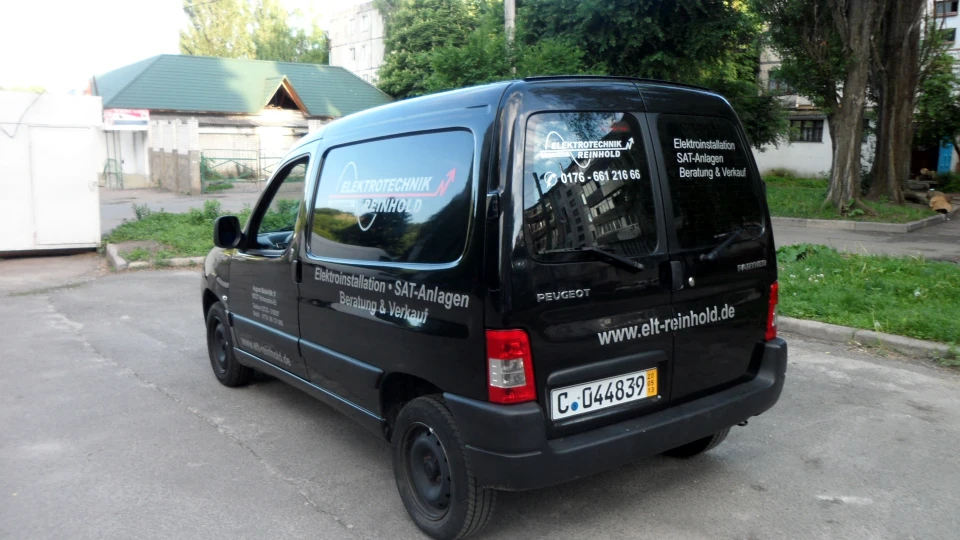 Peugeot Partner 1.6HDI 66kw-90л.с 4