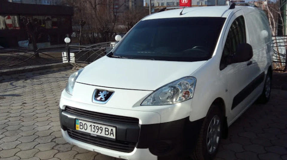 Peugeot Partner 1.6Hdi 90 Fap 2