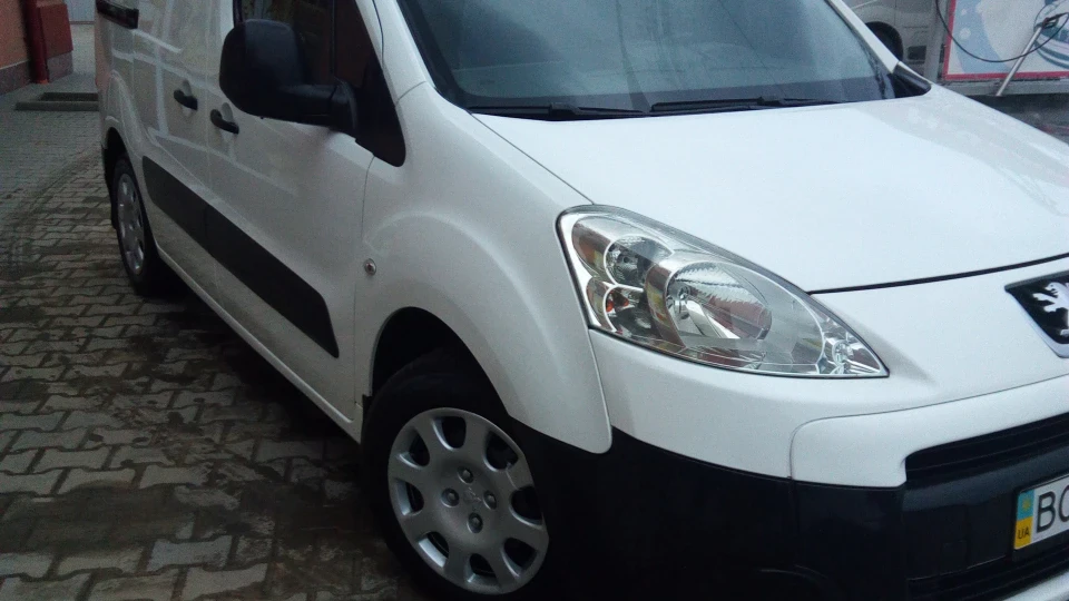 Peugeot Partner 1.6Hdi 90 Fap 3