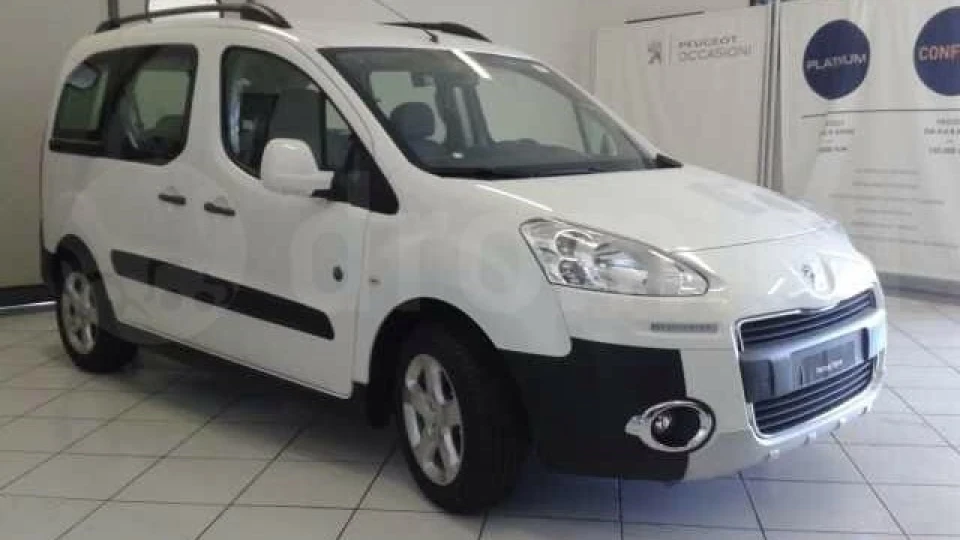 Peugeot Partner 1.6hdi