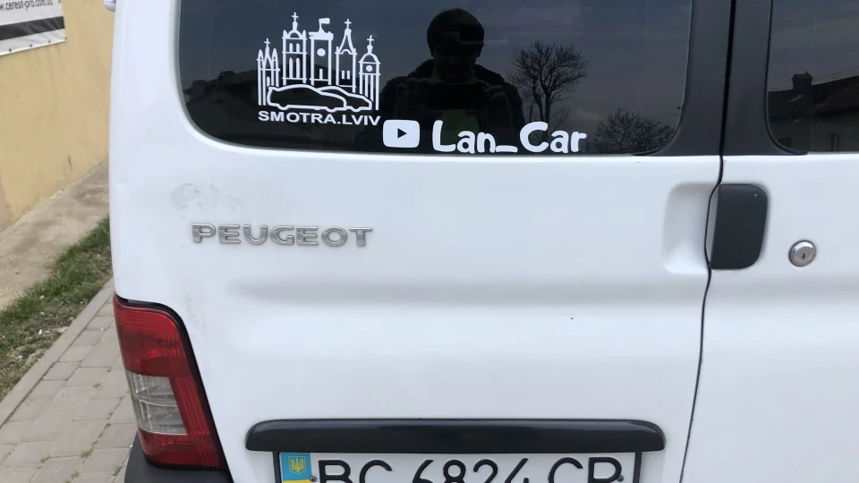 Peugeot Partner 1.6HDI