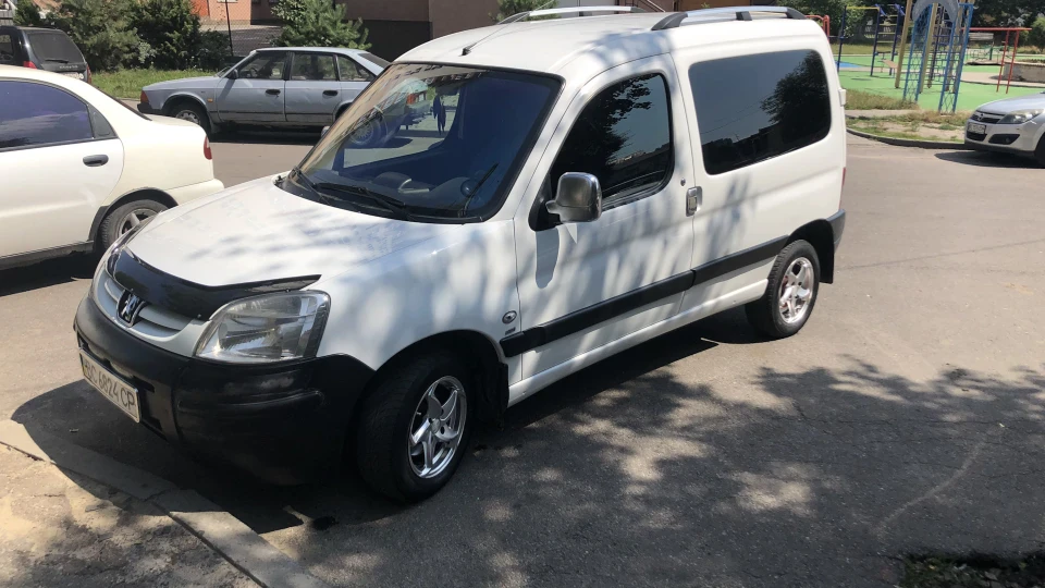 Peugeot Partner 1.6HDI 2