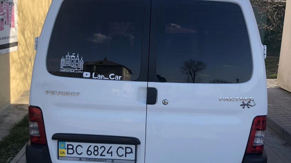 Peugeot Partner 1.6HDI 4