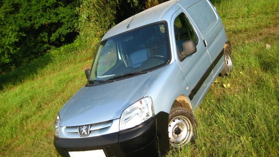 Peugeot Partner 1.9 дизелек=) 5