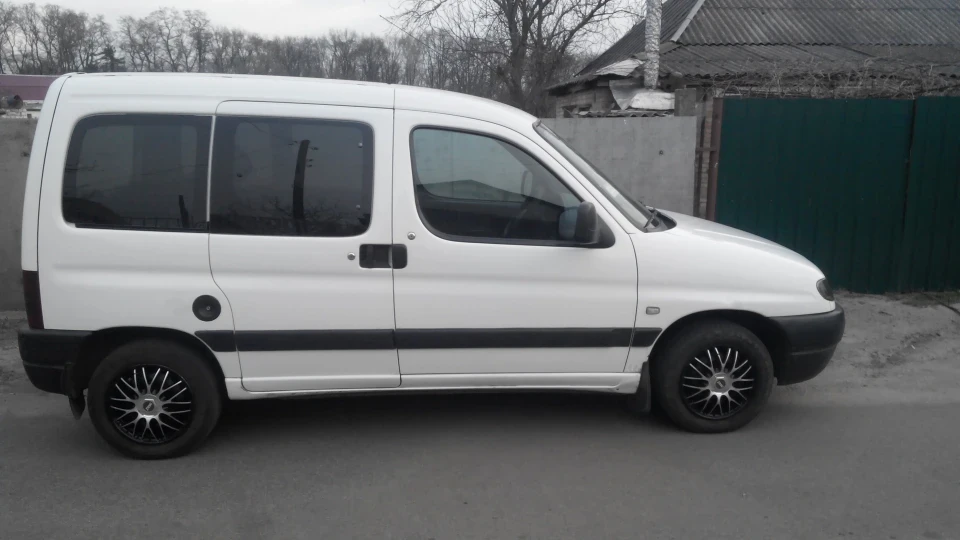 Peugeot Partner 2
