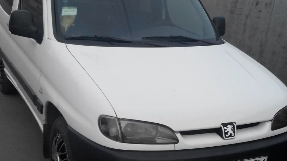 Peugeot Partner 3