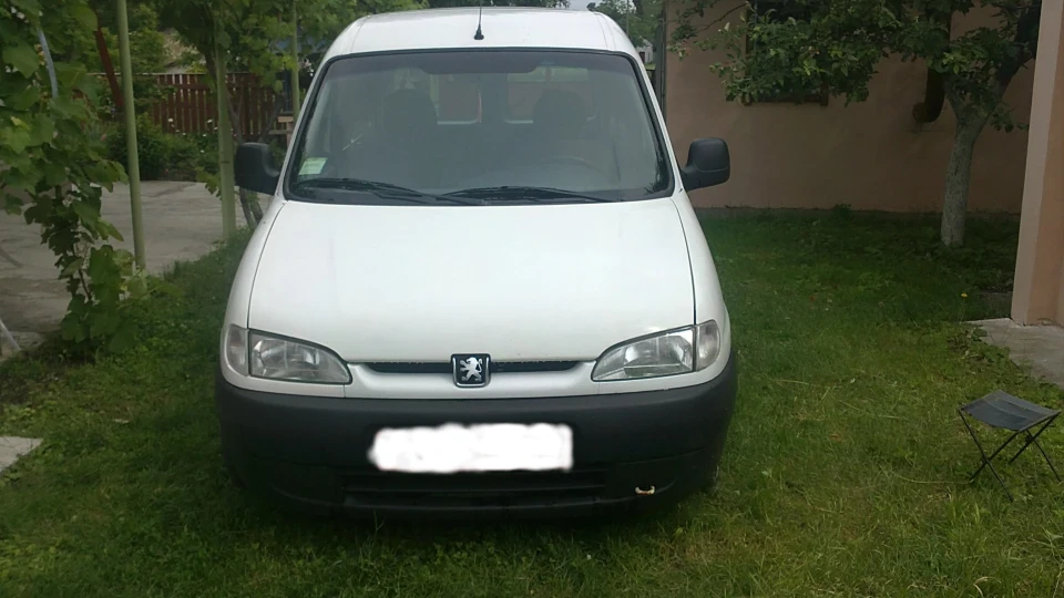 Peugeot Partner 1.9 2