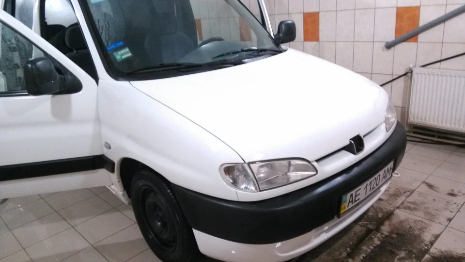 Peugeot Partner 1.9d 2