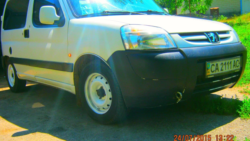 Peugeot Partner 1.9D 2