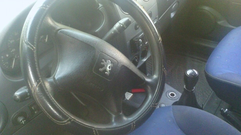 Peugeot Partner 2.0 HDI Ох і трудяга 3
