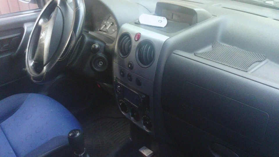 Peugeot Partner 2.0 HDI Ох і трудяга 4