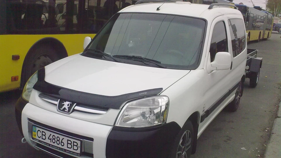 Peugeot Partner 2.0 hdi 3
