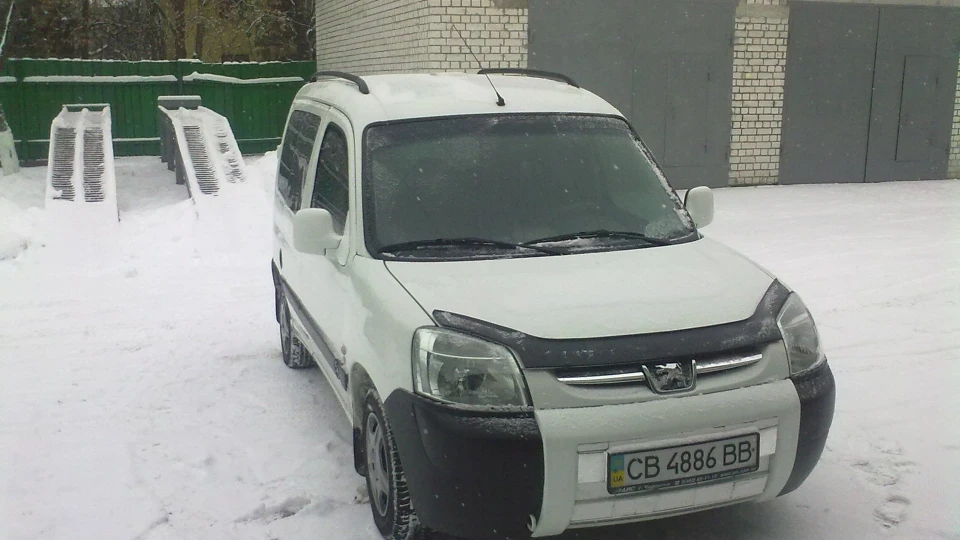 Peugeot Partner 2.0 hdi 5