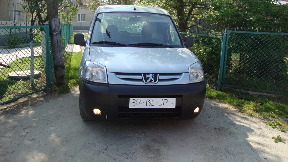 Peugeot Partner 2.0 HDI 3