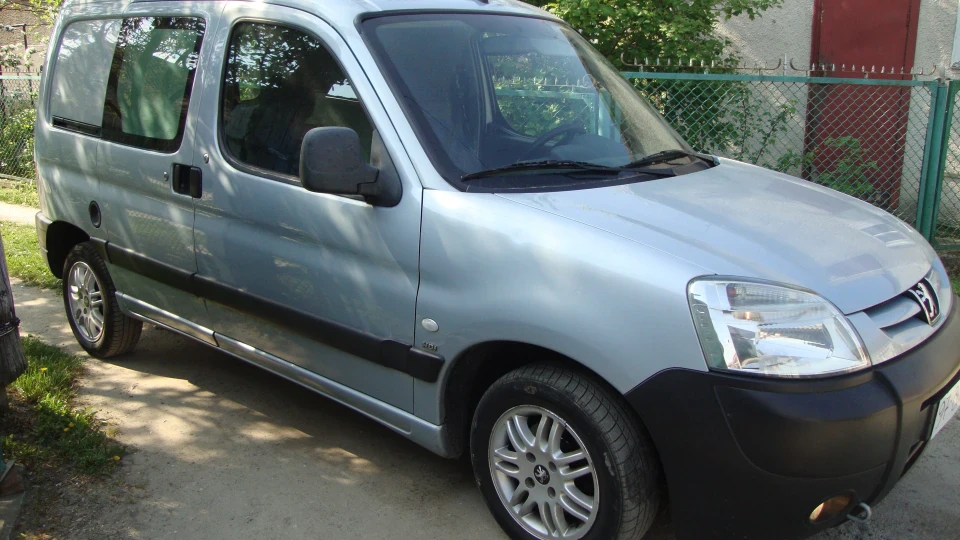 Peugeot Partner 2.0 HDI 4