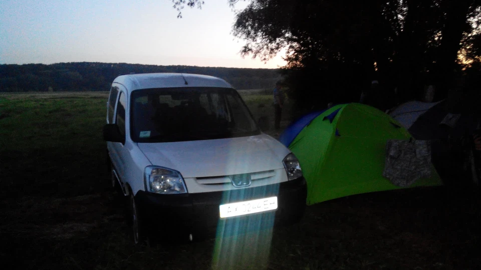 Peugeot Partner 2.0 HDI